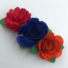 Load image into Gallery viewer, Floral hairclips
