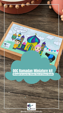 Load image into Gallery viewer, OOC Ramadan Miniature Kit
