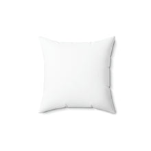 Load image into Gallery viewer, OOC Ivory Botanical Art Print- Spun Polyester Square Cushion
