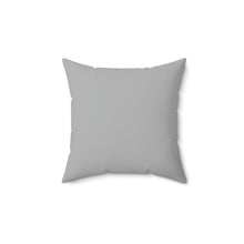 Load image into Gallery viewer, Love Home -Spun Polyester Square Cushion
