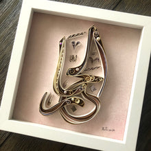 Load image into Gallery viewer, Names of Allah- Wall Art
